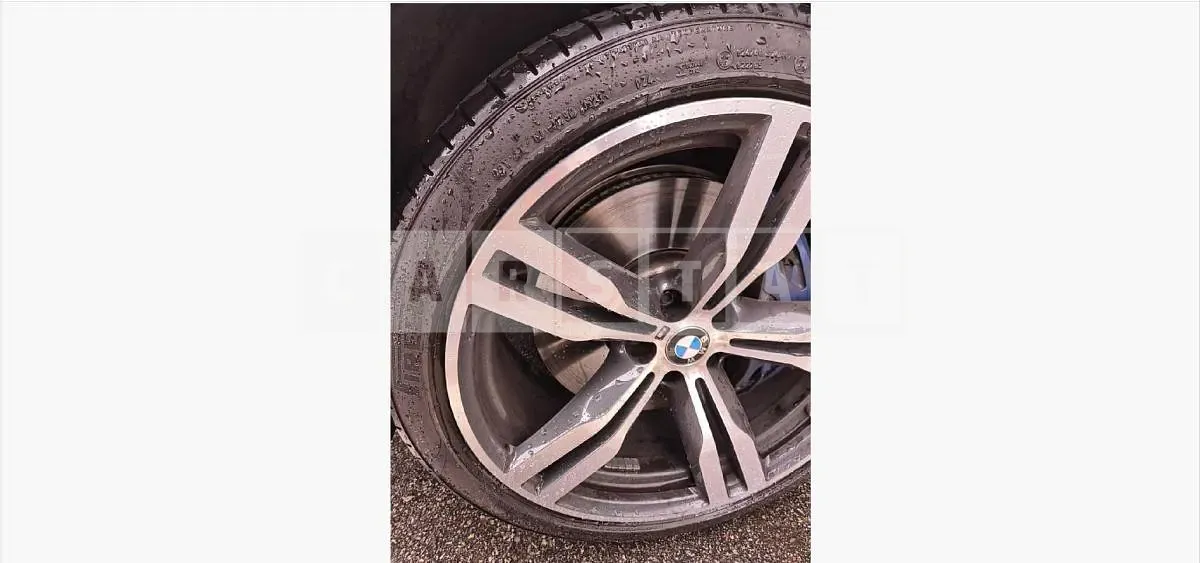 Photo 2 of 4: 2024 BMW (parts) 630i xDrive Wheels — Korean insurance auction