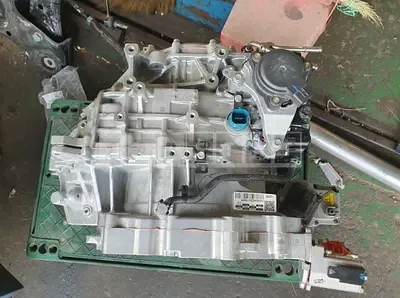 Photo 1 of 8: 2022 Kia (parts) Sorento Hybrid Automation, VIN KNARH81GBPA141638 — Korean insurance auction