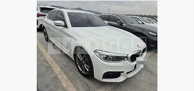 Photo 1 of 37: 2018 BMW 530i xDrive — Korean insurance auction