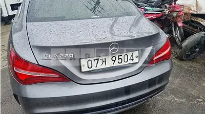Photo 1 of 20: 2018 Mercedes-Benz CLA220, VIN WDDSJ4FB7JN591850 — Korean insurance auction