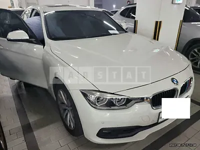 Photo 1 of 29: 2016 BMW 320d xDrive, VIN WBA8C9106GK650640 — Korean insurance auction