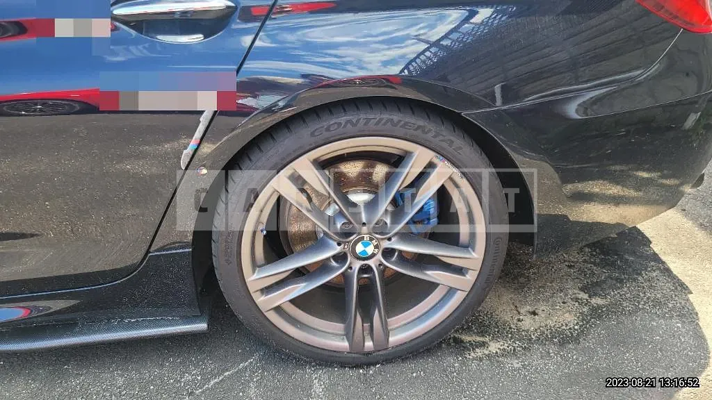 Photo 2 of 32: 2016 BMW 640d xDrive Gran Coupe, VIN WBA6E4107GG692483 — Korean insurance auction
