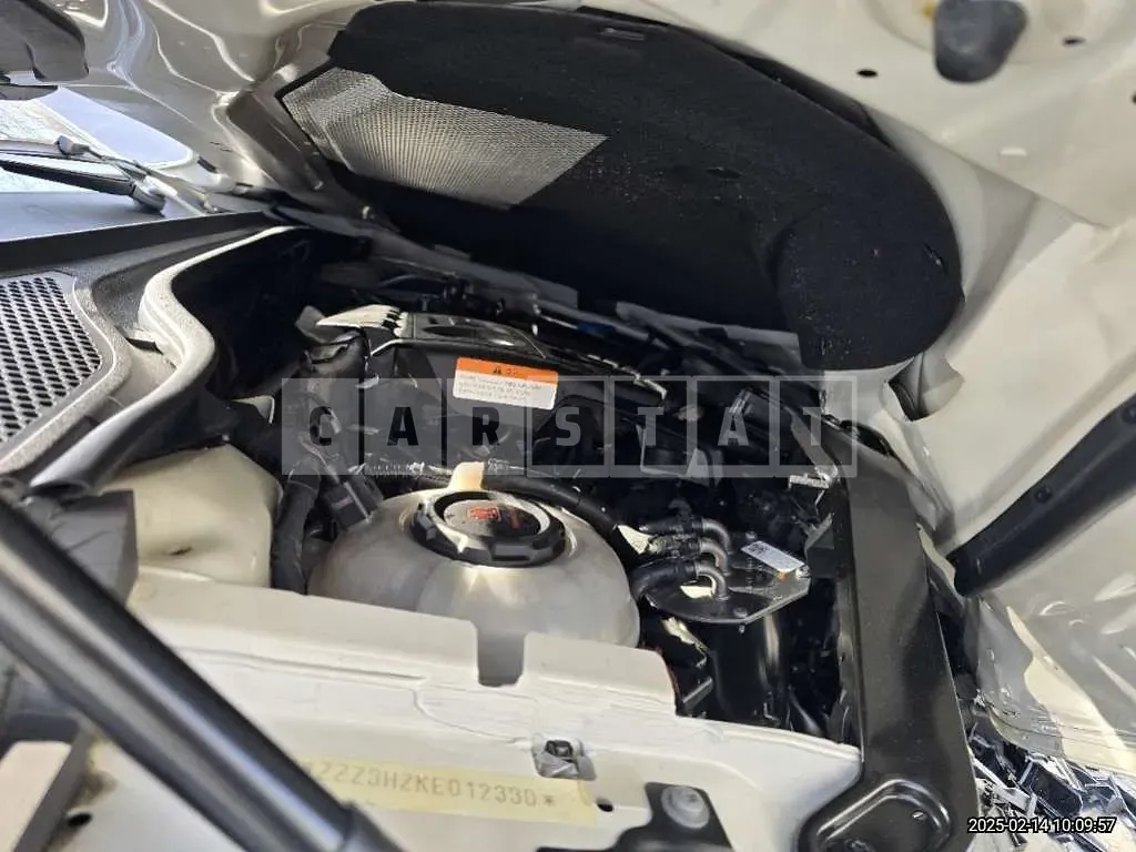 Photo 2 of 12: 2019 Volkswagen Arteon 2.0TDI — Korean insurance auction