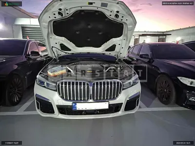 Photo 1 of 9: 2018 BMW 320d, VIN WBA8C5104J5L45099 — Korean insurance auction