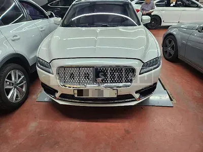 2020 lincoln continental 3.0 awd