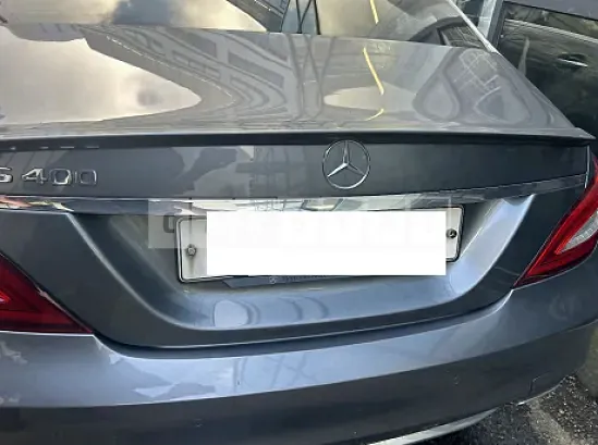 Photo 2 of 16: 2017 Mercedes-Benz CLS400 — Korean insurance auction