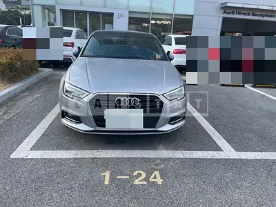 Photo 1 of 26: 2018 Audi A3 40 TFSI — Korean insurance auction