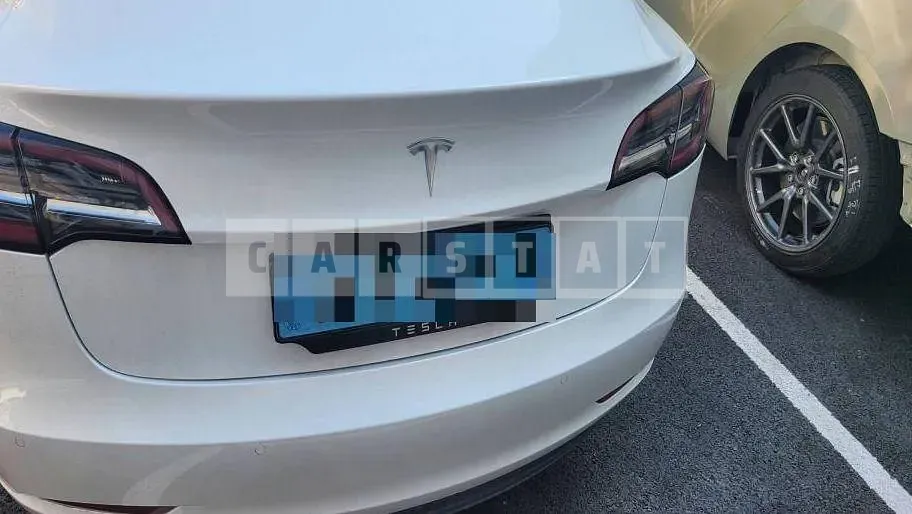 Photo 2 of 31: 2019 Tesla Model 3 Standard Range Plus R, VIN 5YJ3E1EA4LF584771 — Korean insurance auction