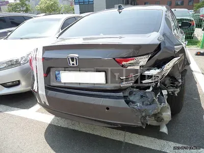 2021 Honda ACCORD HYBRID