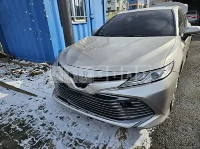 Photo 1 of 36: 2018 Toyota Camry Hybrid, VIN JTNB21HK3J3012914 — Korean insurance auction