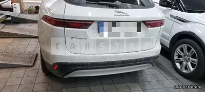2021 Jaguar F-PACE D200