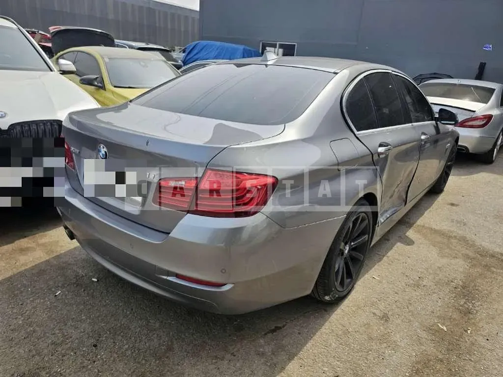Photo 2 of 13: 2015 BMW 528i xDrive — Korean insurance auction