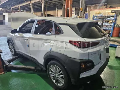 Photo 1 of 18: 2020 Hyundai Kona Gasoline 1.6 — Korean insurance auction