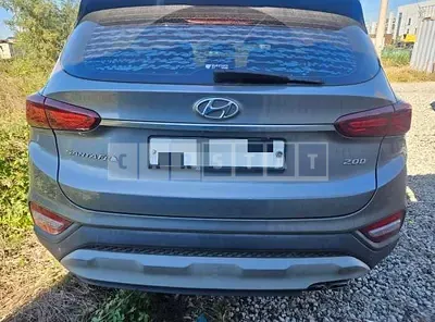 Photo 1 of 13: 2018 Hyundai Santa Fe TM — Korean insurance auction