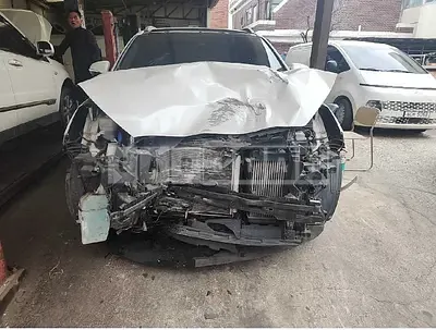Photo 1 of 17: 2015 Kia Sorento, VIN KNAPK81ABFA010687 — Korean insurance auction