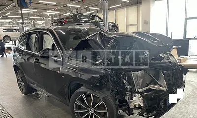 Photo 1 of 45: 2021 BMW X5 xDrive 30d, VIN WBAJU8107M9H99864 — Korean insurance auction
