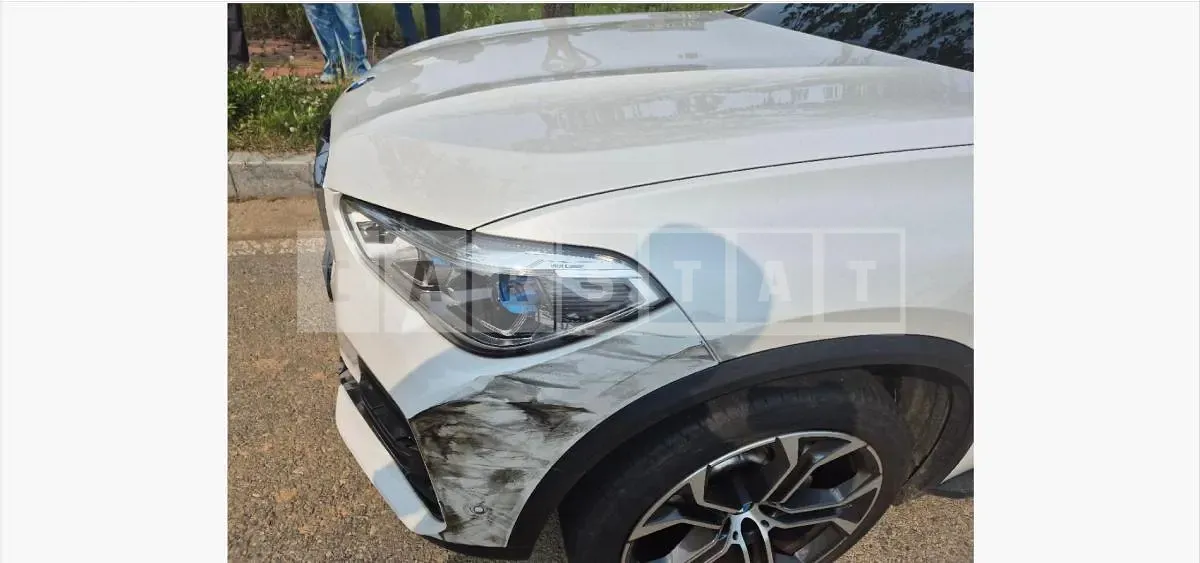 Photo 2 of 4: 2023 BMW (parts) X5 Light, Wheel — Korean insurance auction