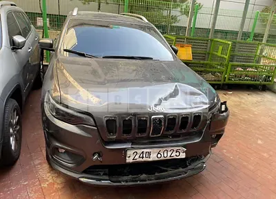 Photo 1 of 23: 2019 Jeep Zip Cherokee 2.4, VIN 1C4PJMCB2KD279933 — Korean insurance auction