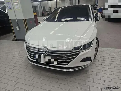 Photo 1 of 38: 2022 Volkswagen Atheon 2.0TDI — Korean insurance auction
