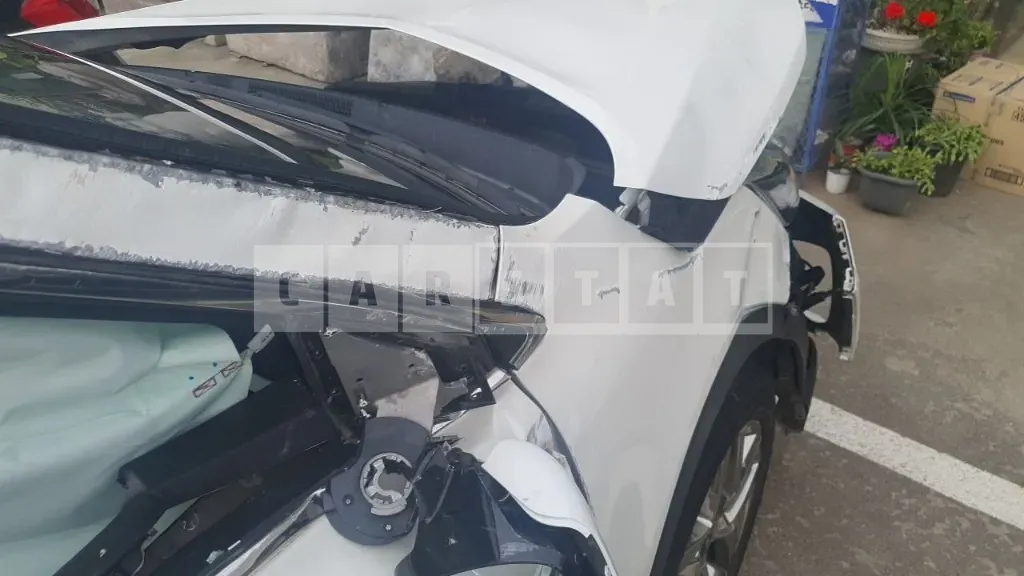 Photo 2 of 50: 2020 Kia Sorento, VIN KNAPH81BDLA635607 — Korean insurance auction
