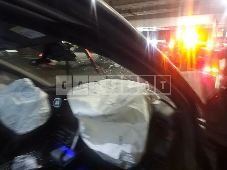 Photo 2 of 19: 2022 Hyundai Tucson — Korean insurance auction
