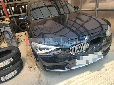 Photo 1 of 22: 2014 BMW 1 Series Urban — Korean insurance auction