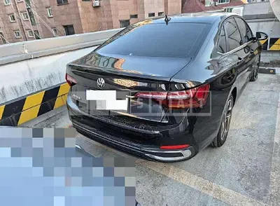 Photo 1 of 69: 2023 Volkswagen Jetta — Korean insurance auction