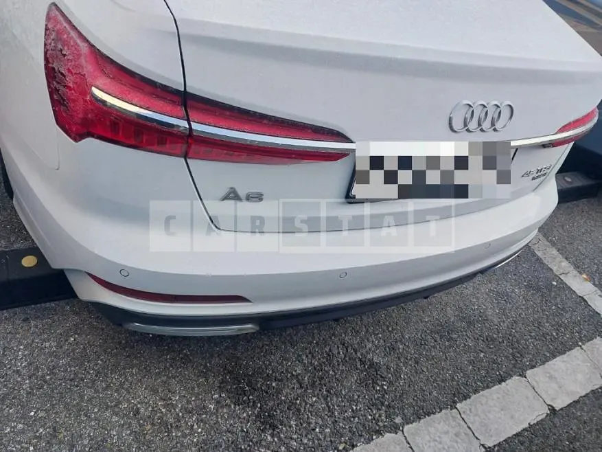 Photo 2 of 14: 2020 Audi A6 45 TFSI quattro — Korean insurance auction