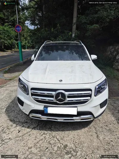 2022 Mercedes-Benz GLB 200d