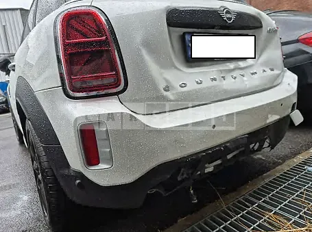 Photo 2 of 11: 2024 MINI Cooper Countryman — Korean insurance auction