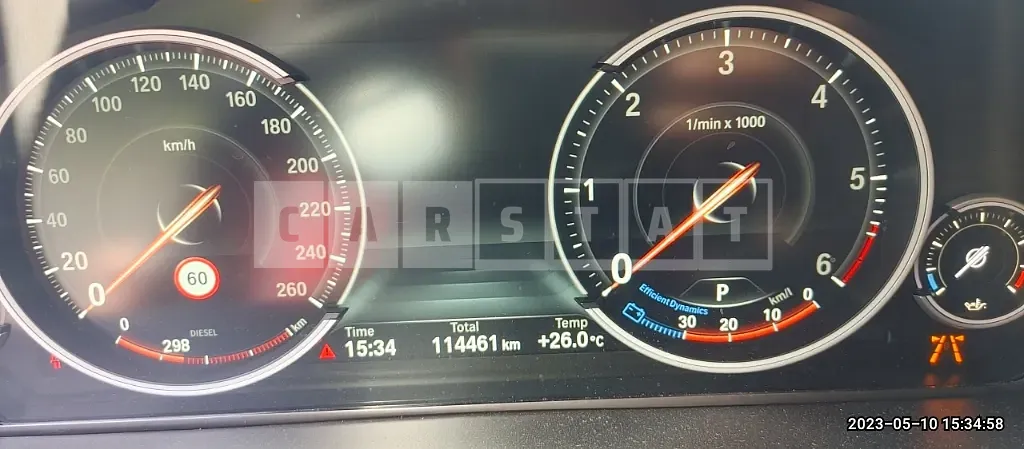 Photo 2 of 31: 2016 BMW X5 xDrive40d — Korean insurance auction