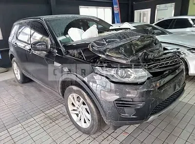 Photo 1 of 6: 2017 Land Rover Discovery Sports 2.0d, VIN SALCA2BN3HH646461 — Korean insurance auction