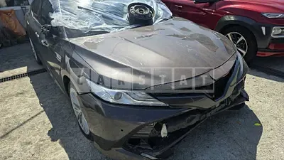 Photo 1 of 19: 2018 Toyota Camry Hybrid — Korean insurance auction