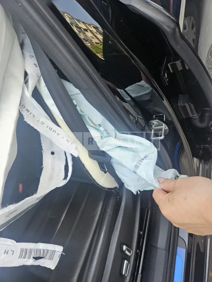 Photo 2 of 12: 2018 Audi A6 40 TFSI — Korean insurance auction