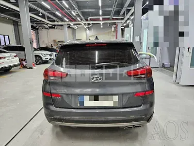 Photo 1 of 18: 2020 Hyundai Tucson TL 2.0, VIN KMHJ381ABLU278591 — Korean insurance auction