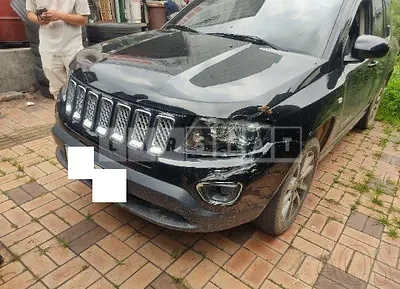 2017 Jeep Compass