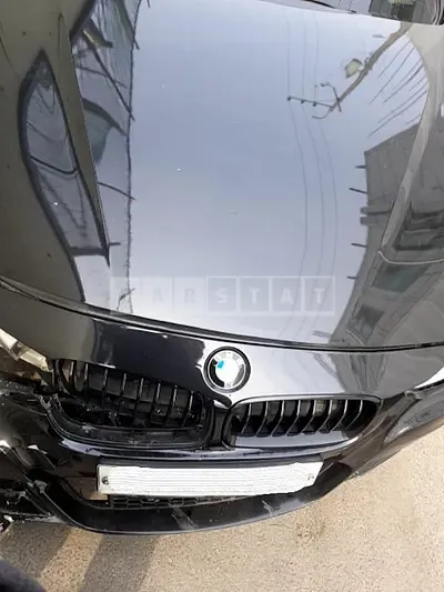 Photo 1 of 22: 2017 BMW 320d, VIN WBA8C5103HA067734 — Korean insurance auction