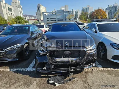 2023 Mercedes-Benz S580 4MATIC