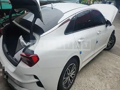 Photo 1 of 22: 2023 Kia K5 2.0 — Korean insurance auction