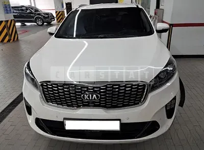 Photo 1 of 34: 2019 Kia Sorento, VIN KNAPK81ABKA497053 — Korean insurance auction