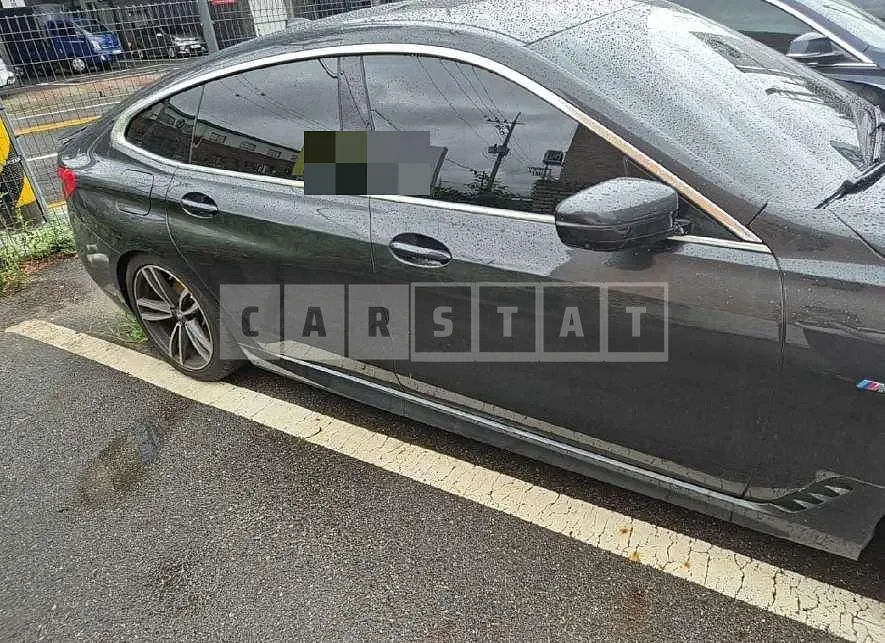 Photo 2 of 16: 2020 BMW 620d xDrive — Korean insurance auction
