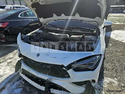 2020 Mercedes-Benz CLA250 4Matic