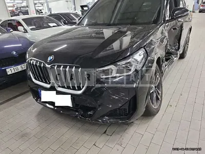 Photo 1 of 35: 2023 BMW X1 sDrive20i, VIN WBA41EE03P5W36653 — Korean insurance auction