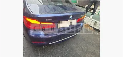 Photo 1 of 9: 2018 BMW 520d xDrive — Korean insurance auction
