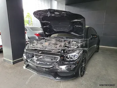 Photo 1 of 16: 2017 Mercedes-Benz CLS400, VIN WDDLJ6FB3HA202946 — Korean insurance auction