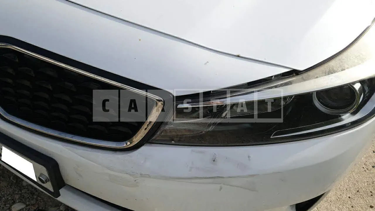 Photo 2 of 22: 2016 Kia K3, VIN KNAFJ412BGA624300 — Korean insurance auction