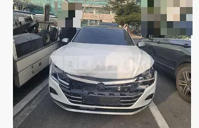 2022 Volkswagen Atheon 2.0 TDI