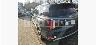 Photo 1 of 14: 2021 Hyundai Palisade — Korean insurance auction