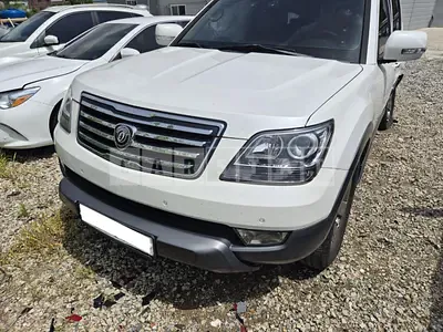 Photo 1 of 20: 2015 Ford Mojave, VIN 1FMSK8FH6LGA96402 — Korean insurance auction