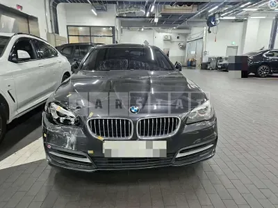 Photo 1 of 5: 2015 BMW 520d — Korean insurance auction